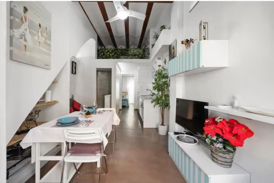 La Casita De La Reina Villa บาเลนเซีย ภายนอก รูปภาพ